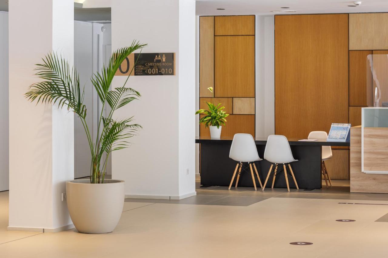Els Pins Resort & Spa - Emar Hotels Sant Antoni de Portmany Zewnętrze zdjęcie