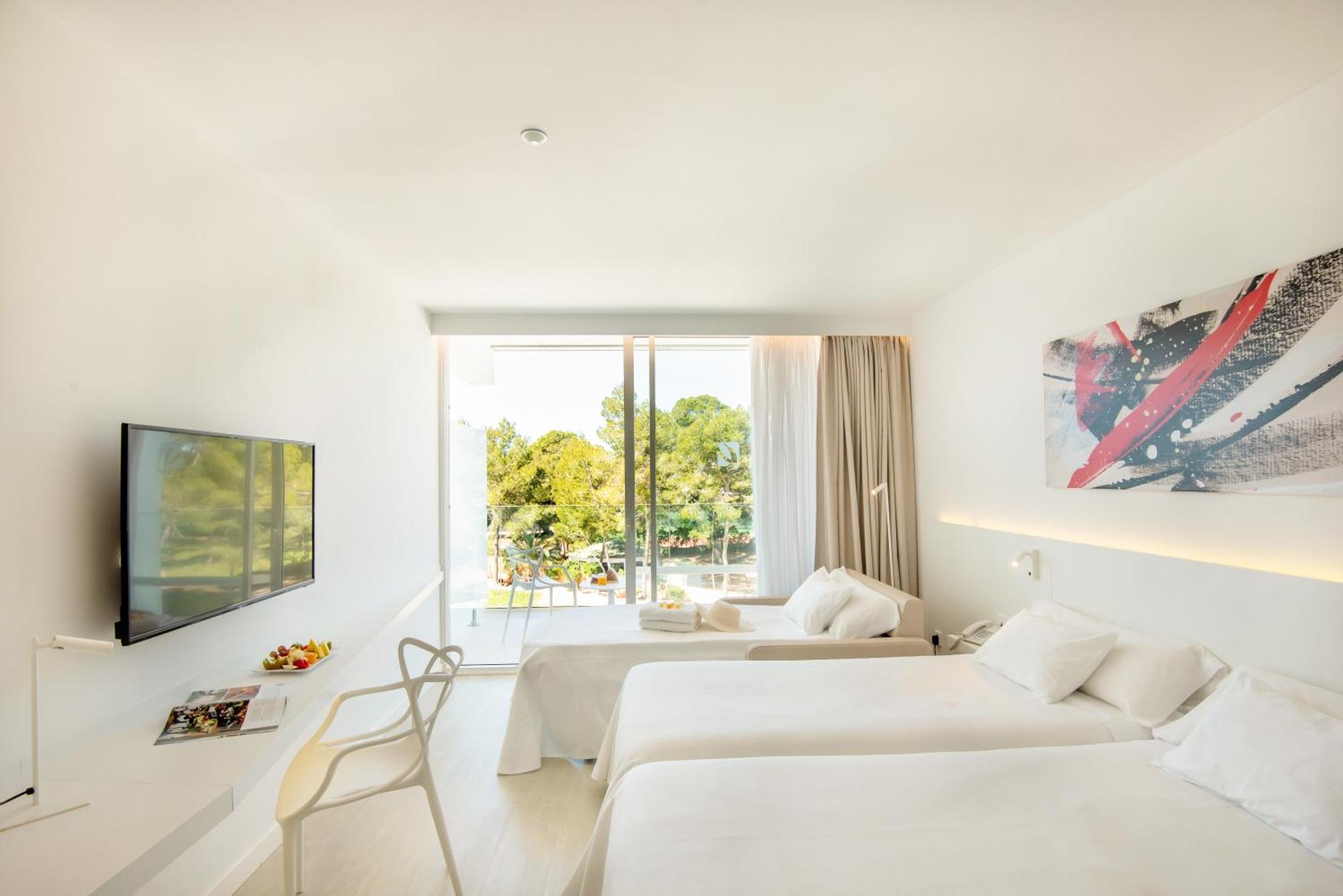 Els Pins Resort & Spa - Emar Hotels Sant Antoni de Portmany Zewnętrze zdjęcie