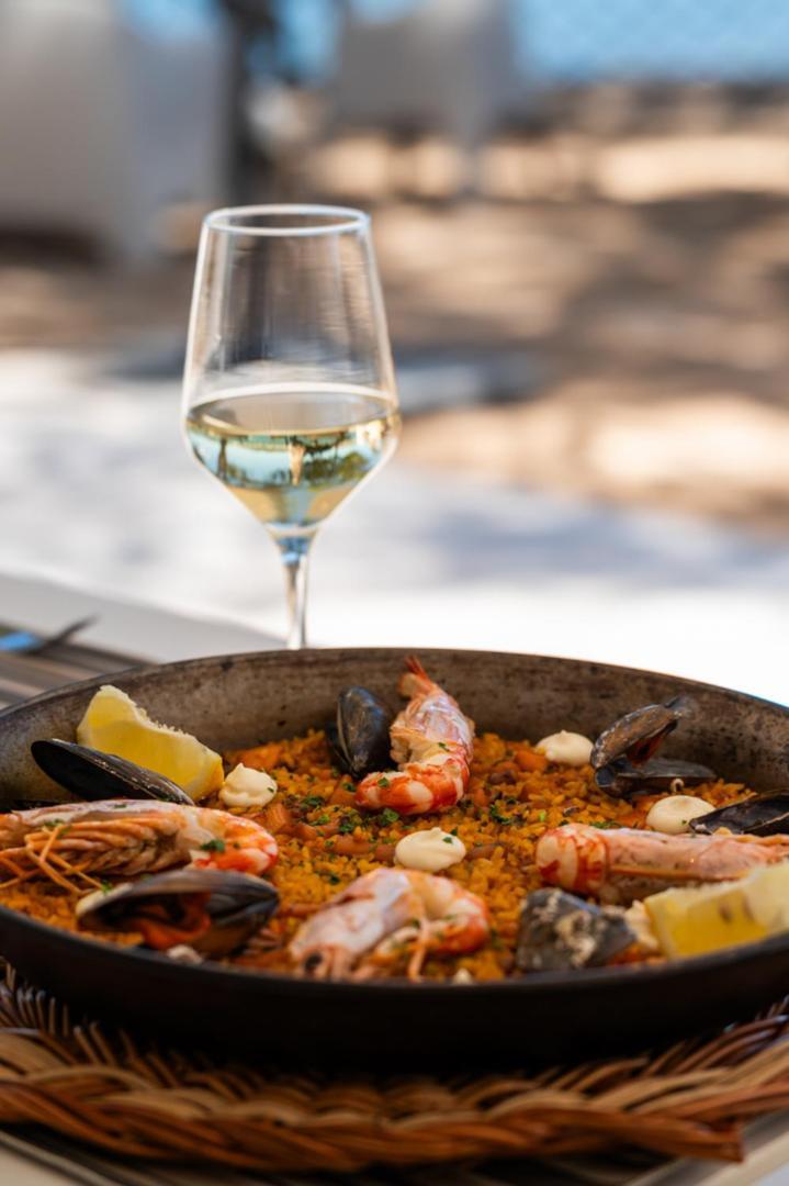 Els Pins Resort & Spa - Emar Hotels Sant Antoni de Portmany Zewnętrze zdjęcie