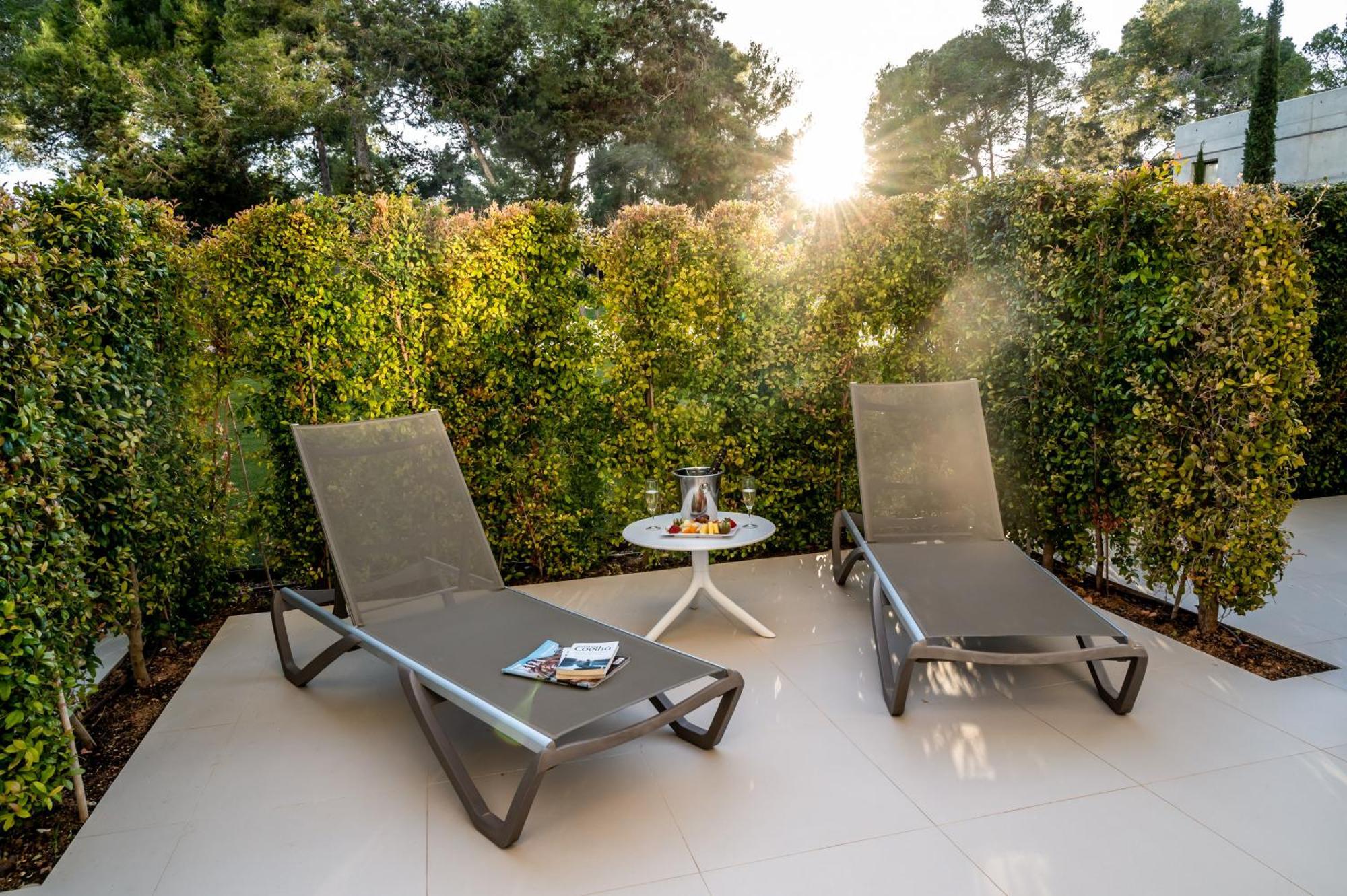 Els Pins Resort & Spa - Emar Hotels Sant Antoni de Portmany Zewnętrze zdjęcie