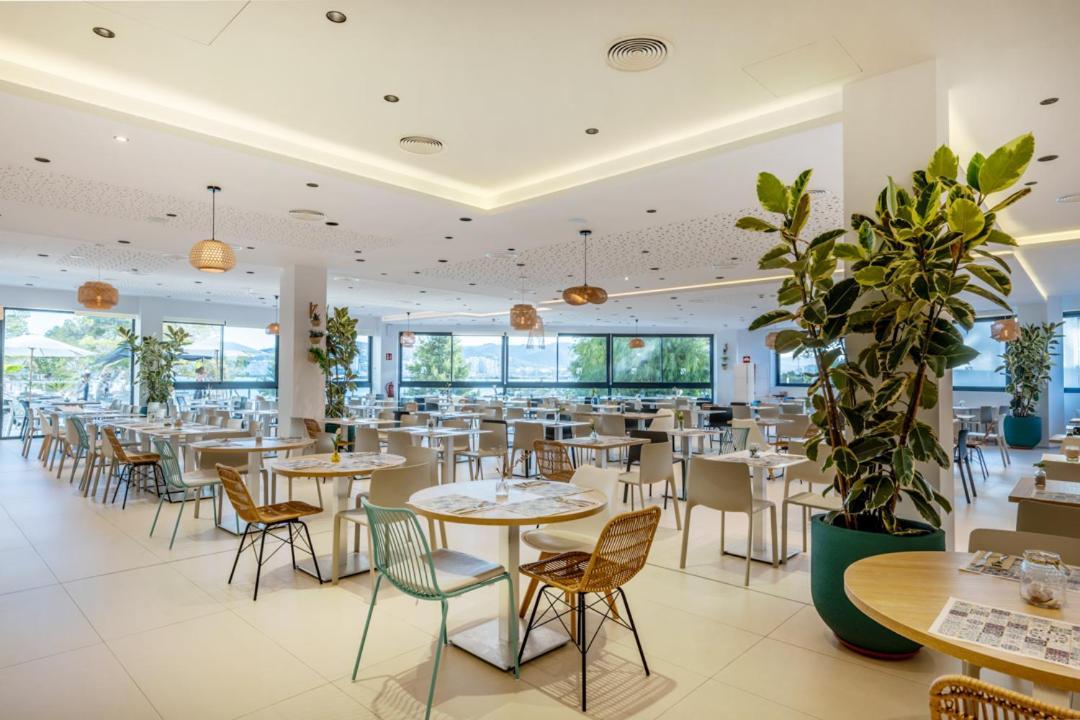 Els Pins Resort & Spa - Emar Hotels Sant Antoni de Portmany Zewnętrze zdjęcie