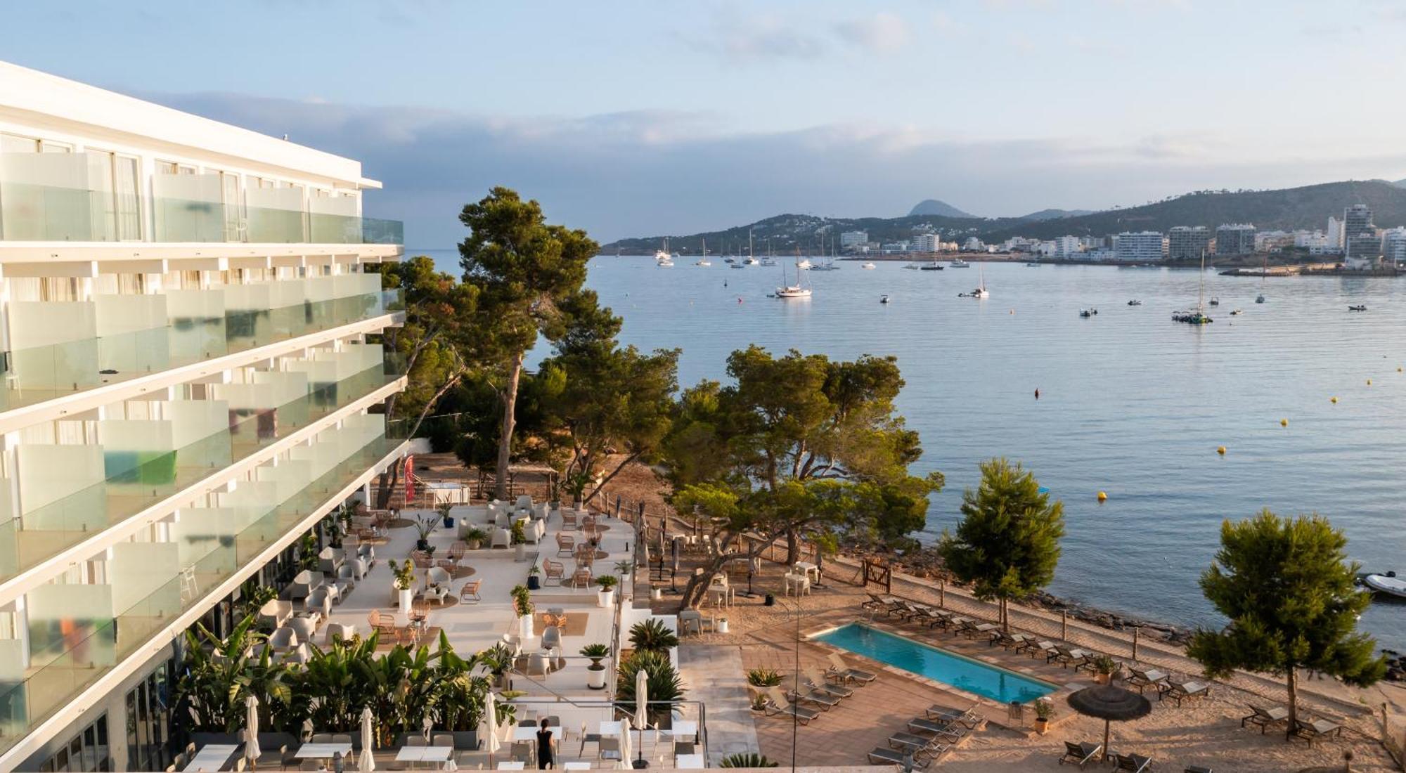 Els Pins Resort & Spa - Emar Hotels Sant Antoni de Portmany Zewnętrze zdjęcie
