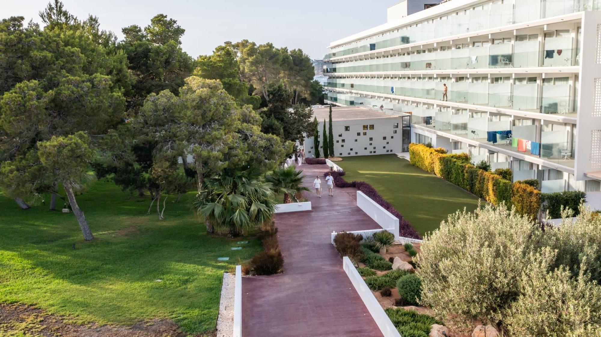 Els Pins Resort & Spa - Emar Hotels Sant Antoni de Portmany Zewnętrze zdjęcie